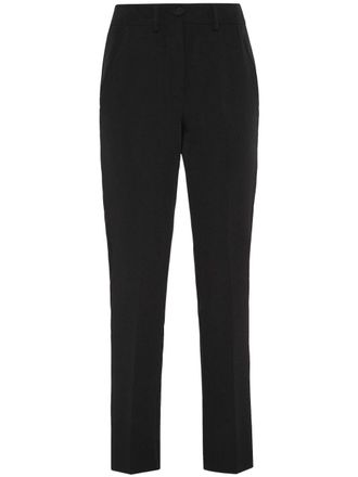 Philipp Plein Cropped broek - Zwart
