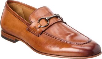 Antonio Maurizi Bit Leather Loafer
