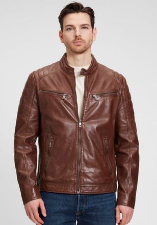 Mauritius Lederjacke