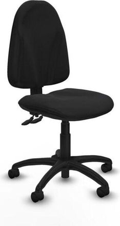 Piqueras y Crespo Piqueras Y Crespo B0001rn Silla De Oficina Negra Moderna
