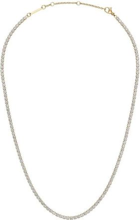 Daniel Wellington Collana Tennis Classica - - Accessories - Donna - Grigio - ONE SIZE