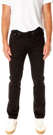 Levi's 514 Straight Fit Jeans - Heren - Slim Fit Jeans - Zwart - W29 L32 - Katoen - Jeans