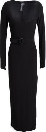 Norma Kamali DRESSES - Maxi dresses sur YOOX.COM