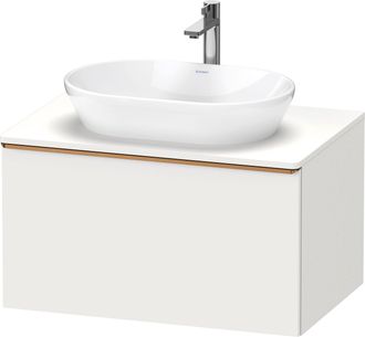 Duravit Duravit D-neo, Mueble Bajo Lavabo Consola Suspendido