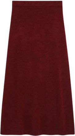 Max Mara Mujer, Faldas, Marrón, Talla: S