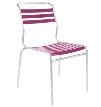 Schubiger M&ouml;bel L&auml;ttli-Stuhl S&auml;ntis