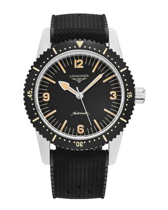 Longines Mens Heritage Diver Watch