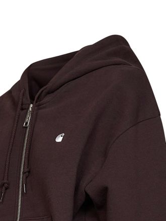 Carhartt Work in Progress Hoodie - Brown