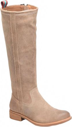 S&ouml;fft Womens Bluma Boots In Light Grey