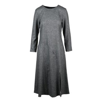 Emme Di Marella Mujer, Vestidos, Gris, Talla: M