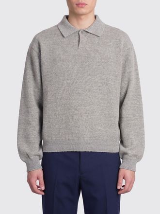 The Row Polo in maglia di cotone The Row