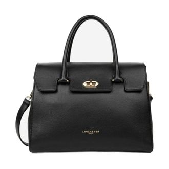 Lancaster Borsa a Mano Milano Cosmos Flap - - Bags - Donna - Nero - ONE SIZE