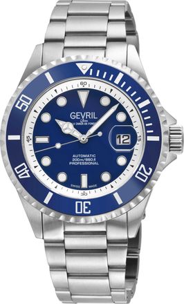 Gevril Group Wallstreet Mens Watch