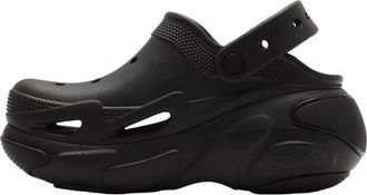 Crocs Bubble Crush Clog Triple Black 210061-0WC