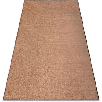 RugsX Rugsx - Moqueta Indus Cobre 82 Llanura Mezcla Orange 250x350 Cm