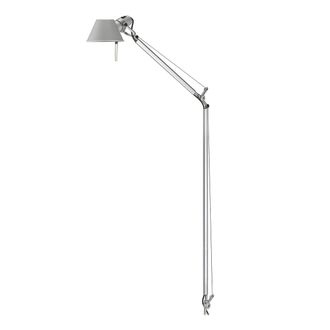 Artemide Tolomeo lettura, LED - Body, alusilber
