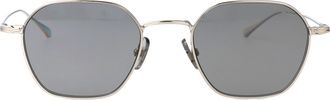 Montblanc Round Sunglasses Mb0472 S 002