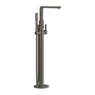 GROHE Lineare Grifo Monomando Para Ba&ntilde;era Dn 15 Grafito Duro Cepillado