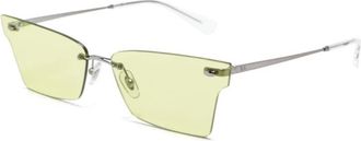 Ray-Ban Rb 3730 0042 Zonnebrillen - unisex - Zonnebrillen - Grijs - 64 MM - Accessoires