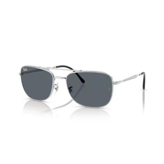 Ray-Ban Sole Zonnebril - unisex - Zonnebrillen - Grijs - 62 MM - Accessoires