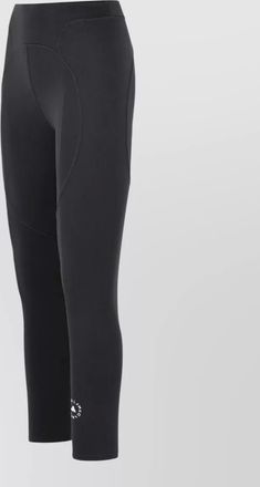 adidas by Stella McCartney high-rise panelled 7/8 leggings