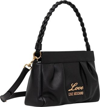 Love Moschino Donna, Borse, Nero, Taglia unica, new