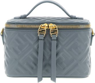 Fendi Vanity Crossbody Bags Light Blue