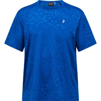 Peak Performance Mens Discover T-Shirt Blue XXL