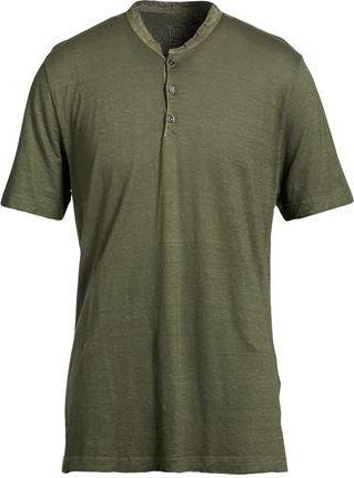 120% Lino CAMISETAS Y TOPS - Camisetas en YOOX.COM