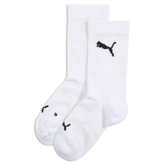 Puma Calze alla caviglia da running PUMA Elite unisex, Accessori, Bianco, 35-38