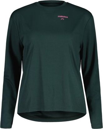 Maloja LoganM. Funktionsshirt f&uuml;r Damen | blau