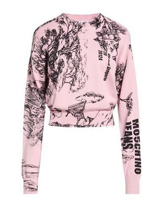 Moschino KNITWEAR - Jumpers on YOOX.COM