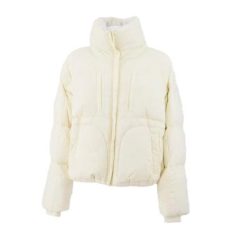 Parajumpers Toulala Donsjack - Dames - Jassen - Wit - Maat: M Polyamide