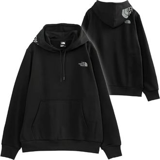 The North Face Felpa con cappuccio - Nero