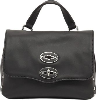 Zanellato Mujer, Bolsos, Negro, Talla: ONE Size