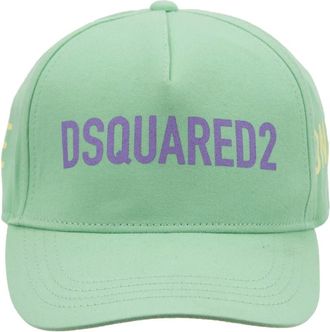 Dsquared2 unisex, Accessori, Verde, Taglia unica, new