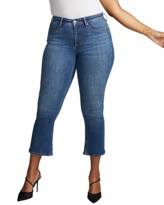 NYDJ Nydj Shape Paolo Flare Jean