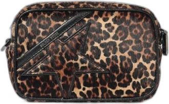 Golden Goose Cross Body Bags - Dames - Schoudertassen - Bruin - ONE Size - Tassen