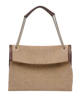 Orciani Medium Venus Shoulder Bag