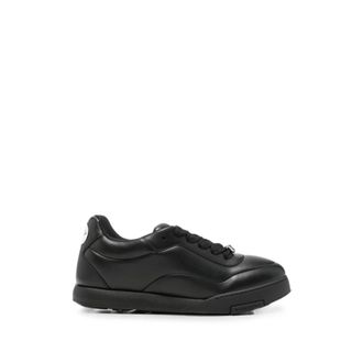 Givenchy Schoenen, Heren, Zwart, 45 EU, Leer, Yard Leather Sneakers