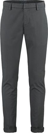Dondup Dark Grey Chino Pants