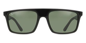Ray-Ban RB2222 901/31 Mens Sunglasses Black Size 55