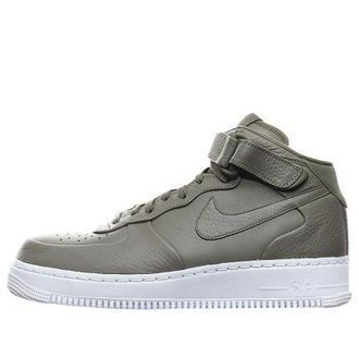 Nike NikeLab Air Force 1 Mid Urban Haze 819677-300