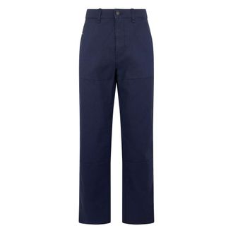 Diesel Straight Jeans, male, Blue, Size: W28 Straight Trousers