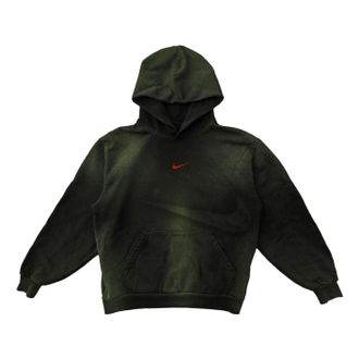 Travis Scott Cactus Jack by Travis Scott x Nike T-Rexx Reverse The Expected Hoodie Green 01945-10004CJBTSX-GREE-912