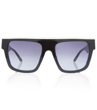 Magda Butrym Flat-top sunglasses