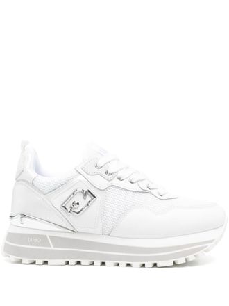 【関税&送料込】Liu Jo Sneakers White Liu Jo: White Sneakers now up to −72% | Stylight