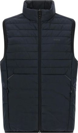 HUGO BOSS Hombre, Chaquetas, Azul, Talla: M