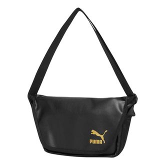 Puma Originals Mini Messenger Bag Black 078532-01