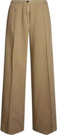 Forte_Forte Donna, Pantaloni, Beige, 2Xs, new